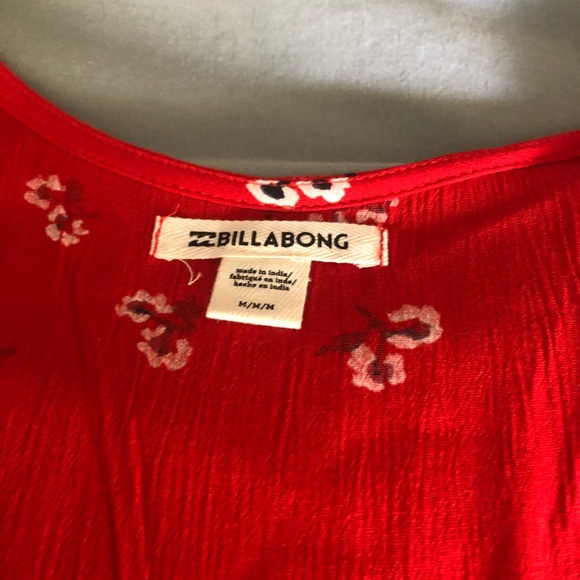 Billabong Poppy Romper - Picture 7 of 7